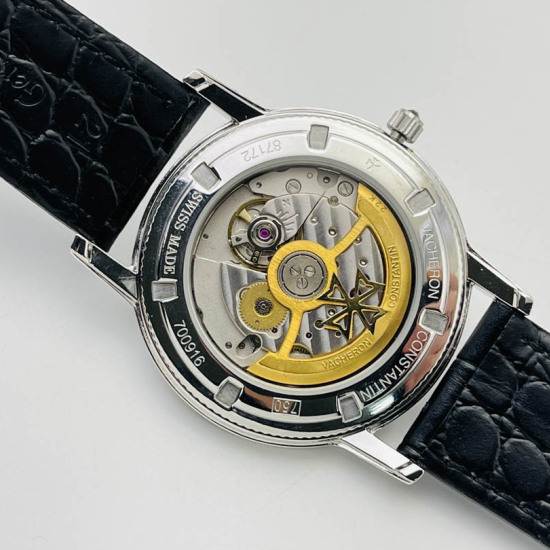 Vacheron Constantin Heritage Series Watch Model: 81579 Diameter: 40MM*7.8MM3