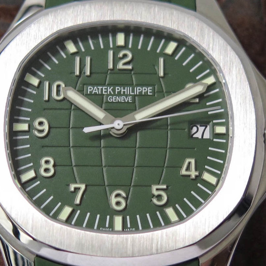 Patek Philippe Explorer Series Size: 42mm*8.6mm