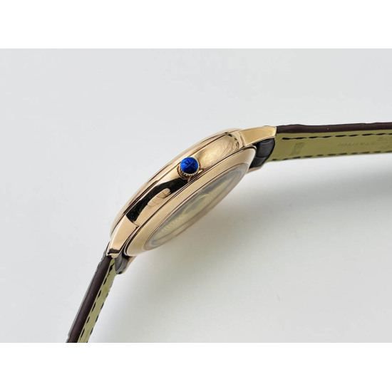 Vacheron Constantin Sapphire Series Watch Size: 40MM*9MM Rose Gold Model: 85180