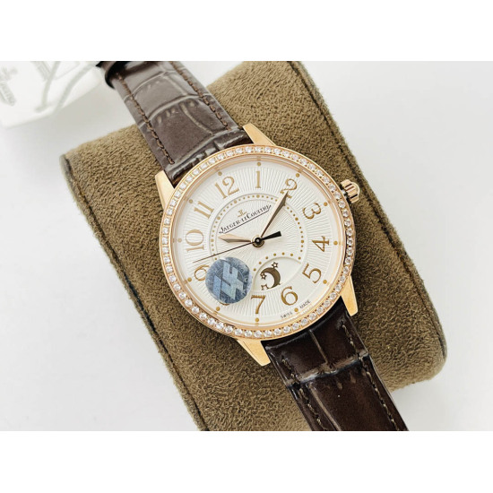 Jaeger-LeCoultre Watch Size: 34mm*8.8mm