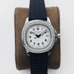 Patek Philippe Quartz Watch Size 35.6*9.5mm