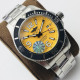Breitling Ocean Series Watch Thickness: 13.3mm