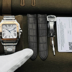 Cartier SANTOS watch