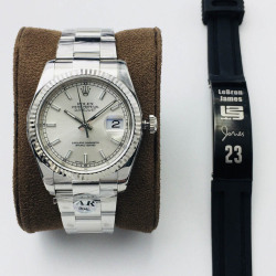 Rolex Datejust watch Diameter: 36mm