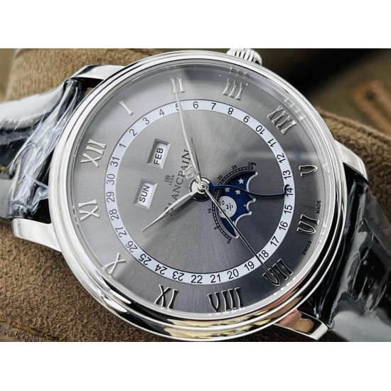 Bao platinum classic series watch