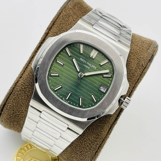 Patek Philippe Nautilus Watch Size: 40MM