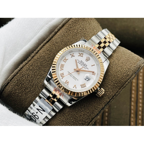 Rolex Ladies Watch Diameter: 31*11mm