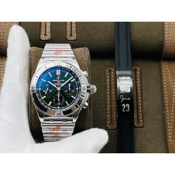 Breitling Steel King watch Diameter: 42 mm