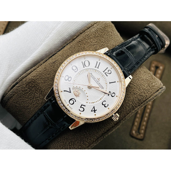 Jaeger-LeCoultre Watch Size: 34MM&*8.52MM