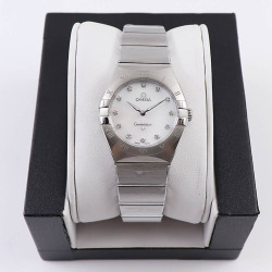 Omega series watch Diameter: 28mm