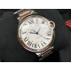 Cartier blue balloon series watch serial number: ID