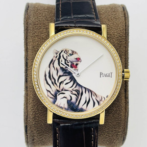 Piaget Mechanical Watch Diameter: 40*8mm