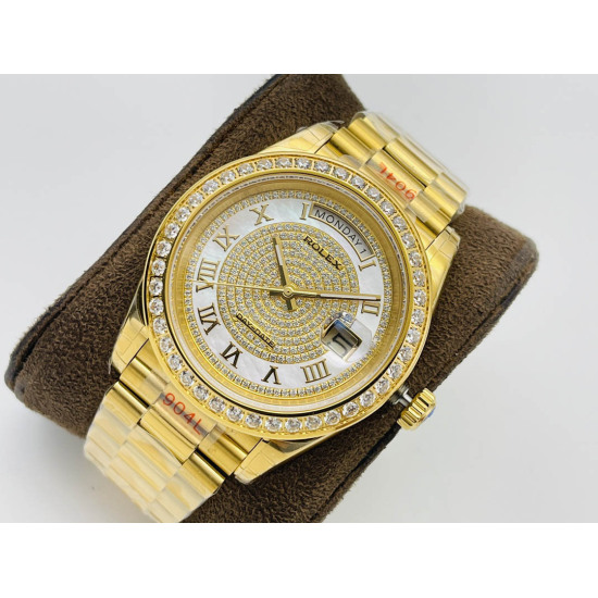 Rolex watch Diameter: 41 mm