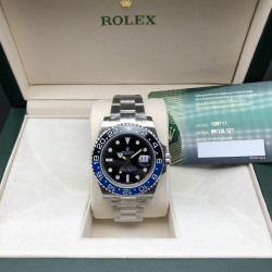 Rolex Green watch