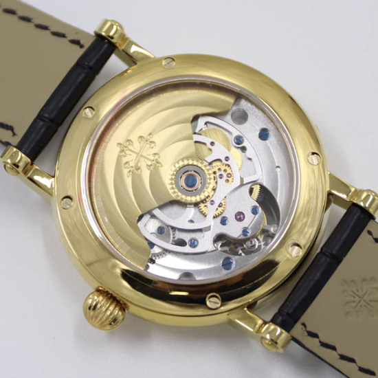 Patek Philippe Tourbillon Series Watch Diameter: 42mm