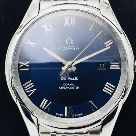 Omega De Ville watch Diameter: 41 mm