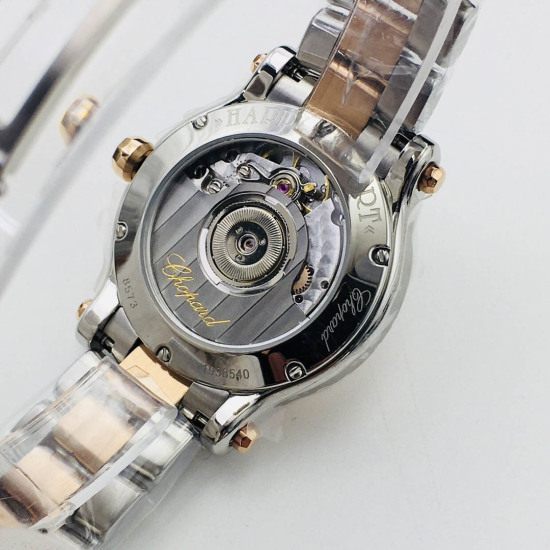 Chopard Happy Diamonds watch Diameter: 30 mm