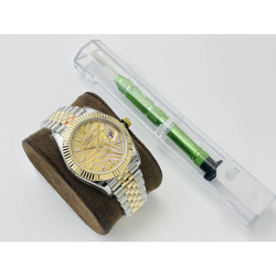 Rolex Datejust Diameter: 41 mm
