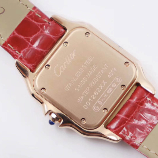 Cartier Cheetah Watch Dimensions: 27 x 37 mm 22*30 mm