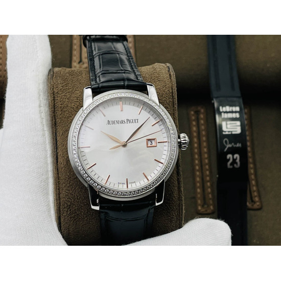 Audemars Piguet JULES AUDEMARS series watch Model: 2824 to 3120 automatic mechanical diameter 41 mm