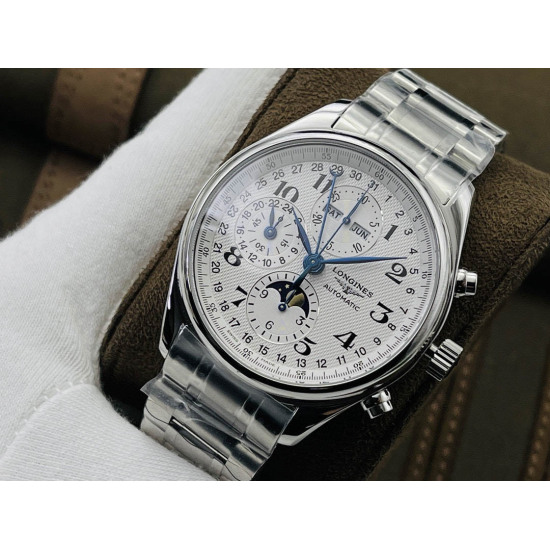 Longines Watch Size: 42*14.5mm Model: 7751