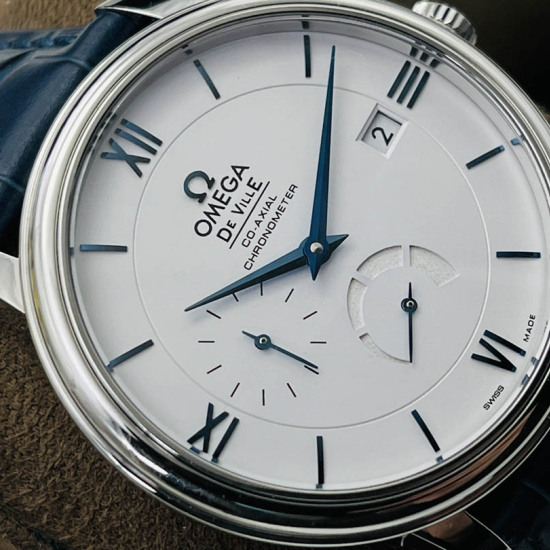 Omega De Ville Multifunction Series Watch Diameter: 39.5MM