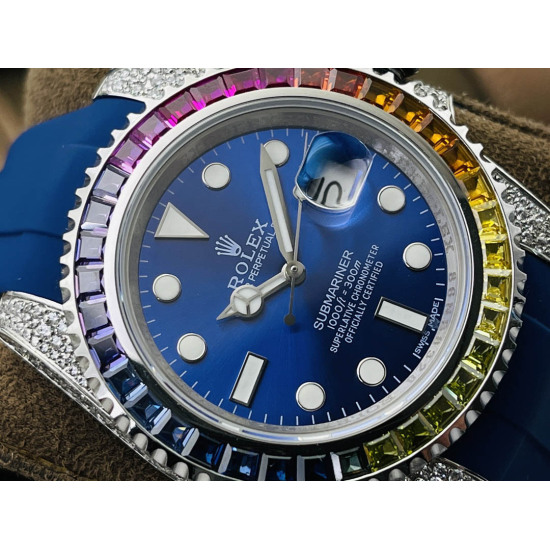 Rolex Rainbow watch