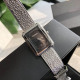 Chanel Quartz Watch Dimensions: 26.7X34.6X7.33 mm