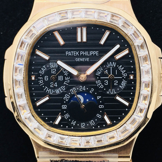 Patek Philippe Sports Watch Diameter 41*10mm