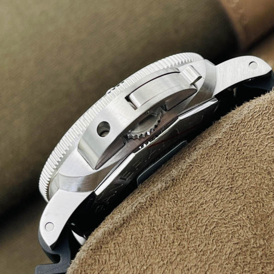 Panerai Blue Ghost Watch Diameter: 42 mm