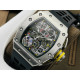 Richard Mille RM 011 watch