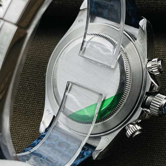 Rolex full diamond watch