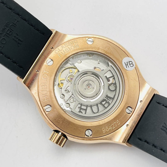 Hublot series watch diameter: 38MM