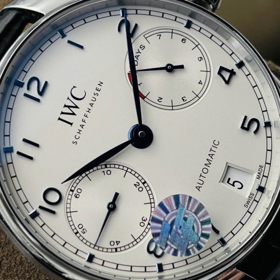 IWC Portugieser watch Diameter: 42 mm