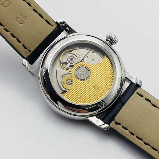Bao platinum classic series watch diameter: 33 mm * 9 mm