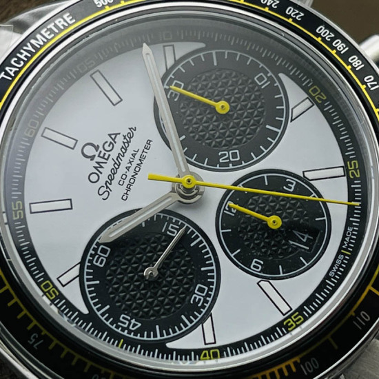 Omega Seamaster watch Diameter: 43 mm