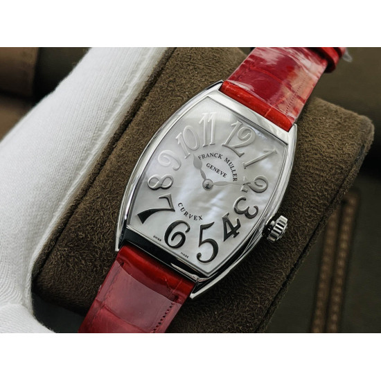 Franck Muller Cask Watch Diameter: 4331 mm