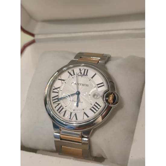 Cartier Ballon Bleu W2BB0022 watch