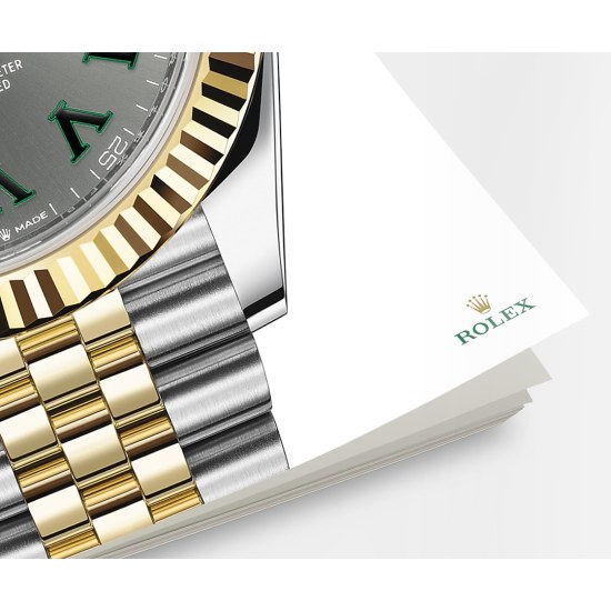 Rolex Datejust m126333-0020 Watch