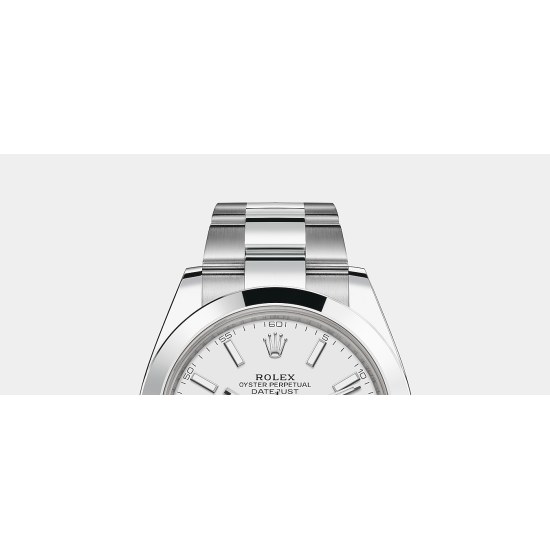 Rolex Datejust m126300-0005 Watch