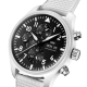 IWC Pilot Series IW389105 Watch ( Lake Tahoe  Special Edition)