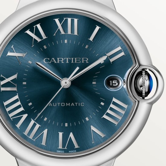 Cartier Ballon Bleu WSBB0061 watch