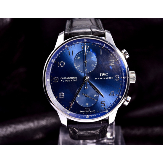 IWC Portugieser IW371491 watch (PORTUGIESER CHRONOGRAPH)