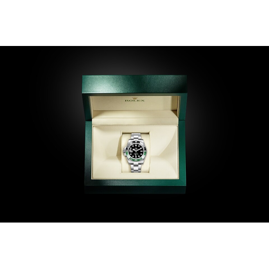 Rolex Perpetual GMT-Master II m126720vtnr Series