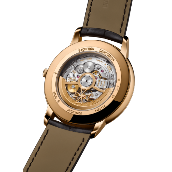Vacheron Constantin heritage series 85180/000R-9248 watch