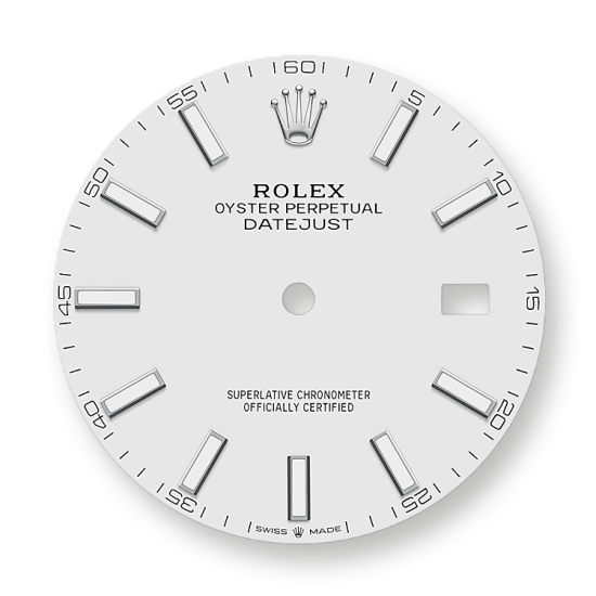 Rolex Datejust m126300-0005 Watch