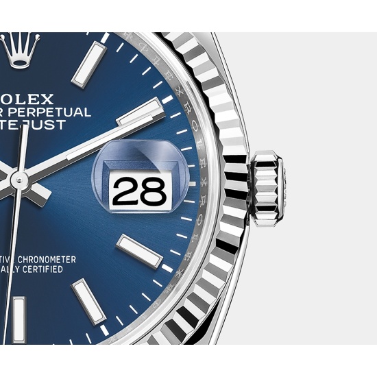 Rolex Datejust m126234-0018 Watch