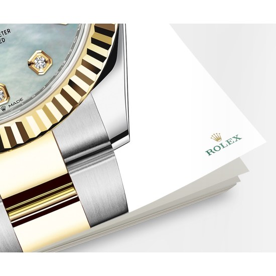 Rolex Datejust m126333-0017 Watch