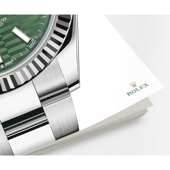 Rolex Datejust m126234-0051 Watch