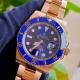 Rolex Submariner m116618lb-0003 Blue dial watch